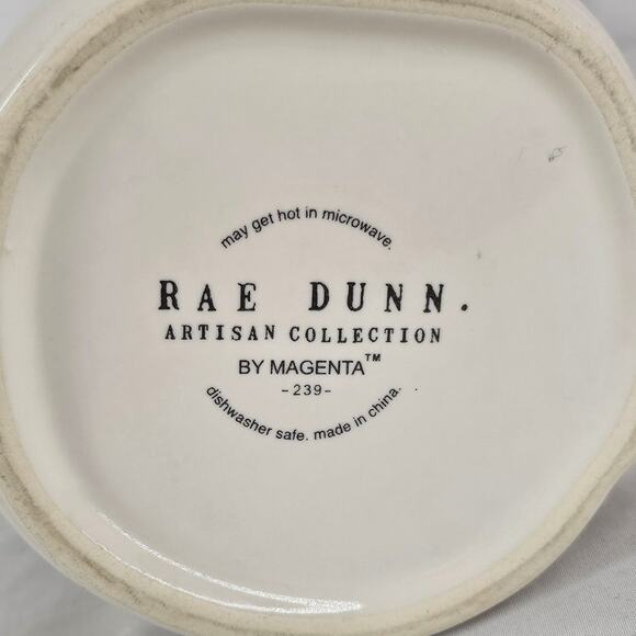 RAE DUNN ARTISAN COLLECTION "PAPA BEAR" CERAMIC MUG – 12OZ – BY MAGENTA - Picture 3 of 7